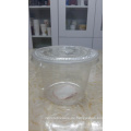 250ml Transparent PP Plastikbecher